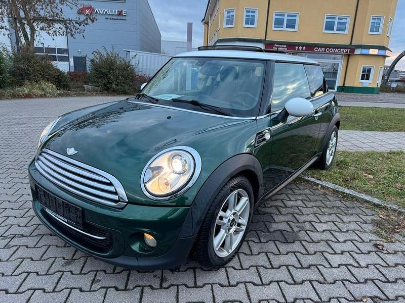Grün Gebraucht 2012 Mini Cooper Kleinwagen | 6.450 € (Superpreis) - Bild 1/4