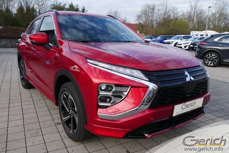 Gebraucht Mitsubishi Eclipse Cross Select 188 PS (138 kW) 2024 Dynamicrot premium metallic SUV