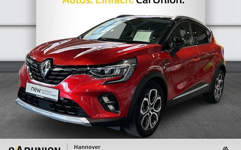 Individuell Gebraucht 2021 Renault Captur Edition One SUV | 20.875 € (Fairer Preis) - Bild 1/4