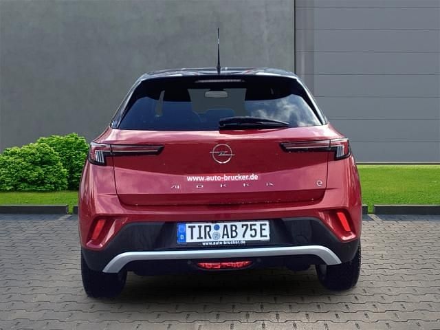 Gebraucht Opel Mokka-e Elegance 100 kW (136 PS) 2023 Rot SUV