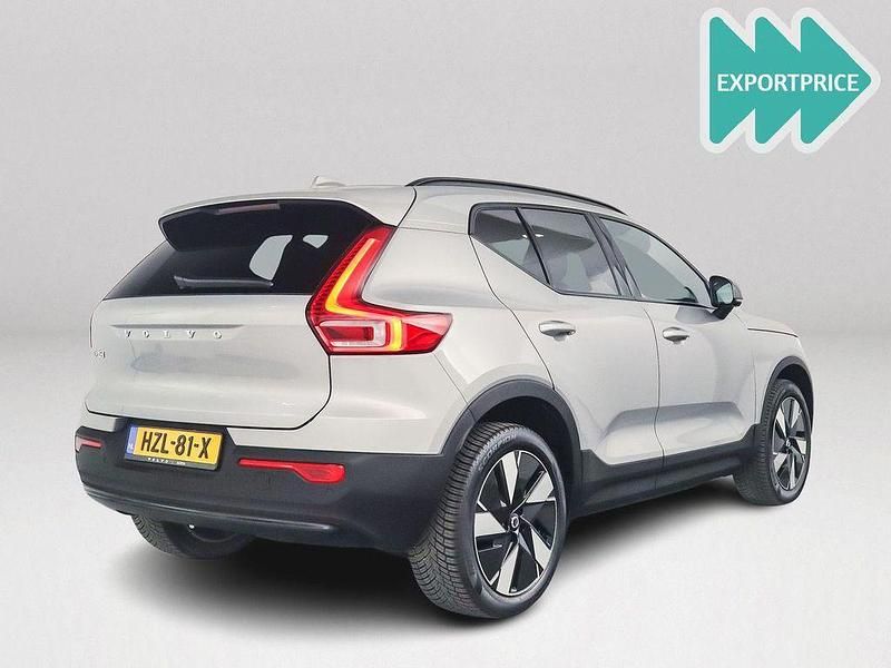 Gebraucht Volvo EX40 Plus 185 kW (252 PS) 2025 Grau SUV