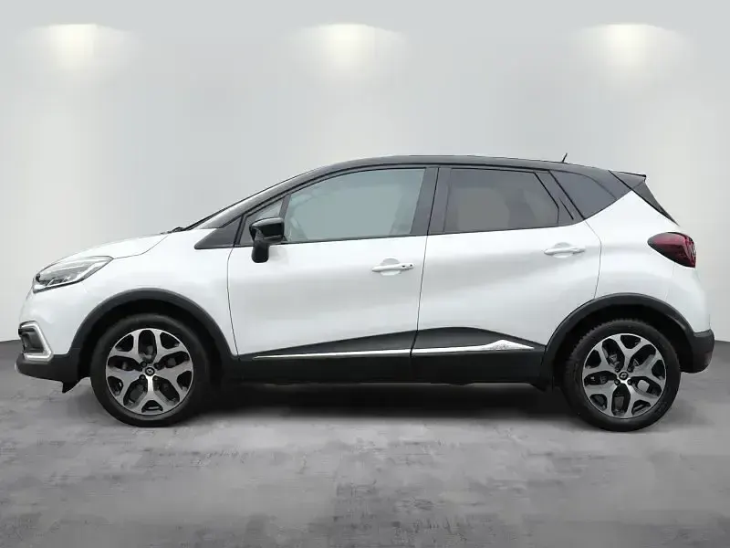 Occasion Renault Captur Collection 131 ch (96 kW) 2019 Blanc SUV