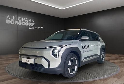 Neu Kia EV3 Earth 150 kW (204 PS) 2025 Silber SUV