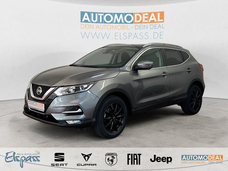 Grau Gebraucht 2021 Nissan Qashqai Zama SUV | 21.950 € (Fairer Preis) - Bild 1/4
