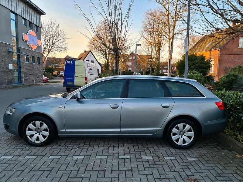 Gebraucht Audi A6 140 PS (102 kW) 2008 Grau Kombi