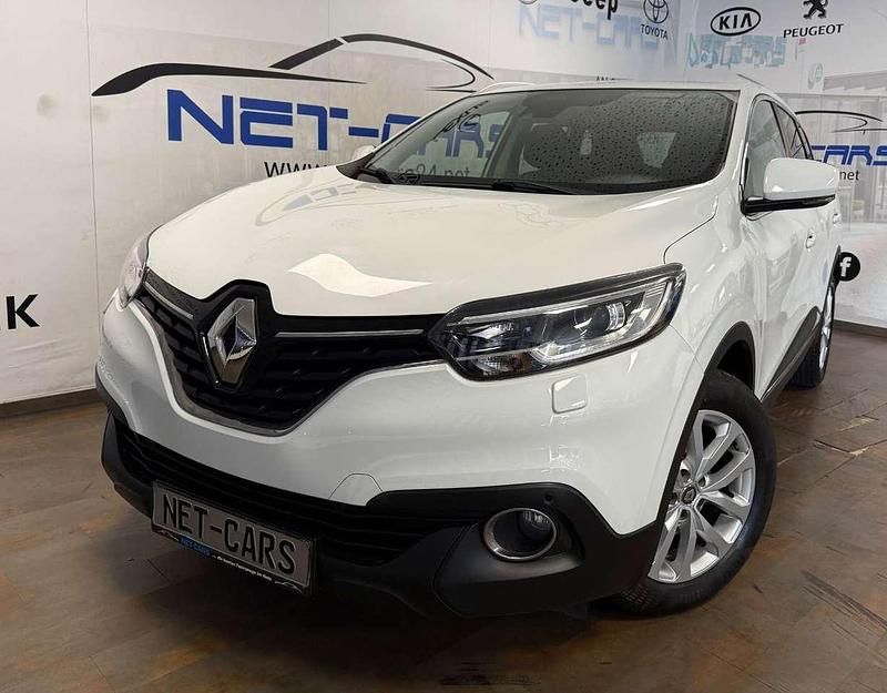 Weiß Gebraucht 2018 Renault Kadjar SUV | 14.770 € (Fairer Preis) - Bild 1/3