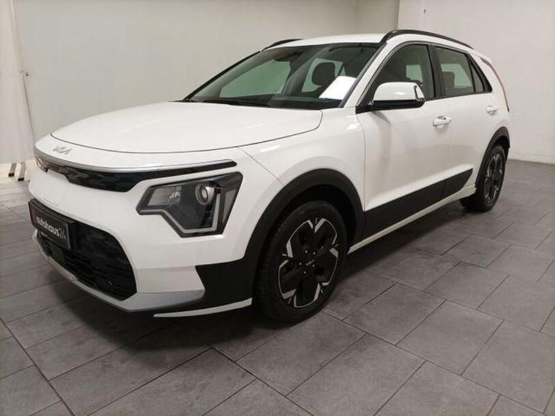 Gebraucht Kia e-Niro Edition 7 150 kW (204 PS) 2022 Weiß SUV