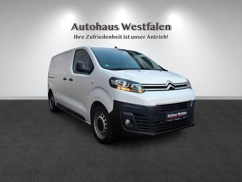 Gebraucht Citroën Jumpy 102 PS (75 kW) 2021 Van / Kleinbus