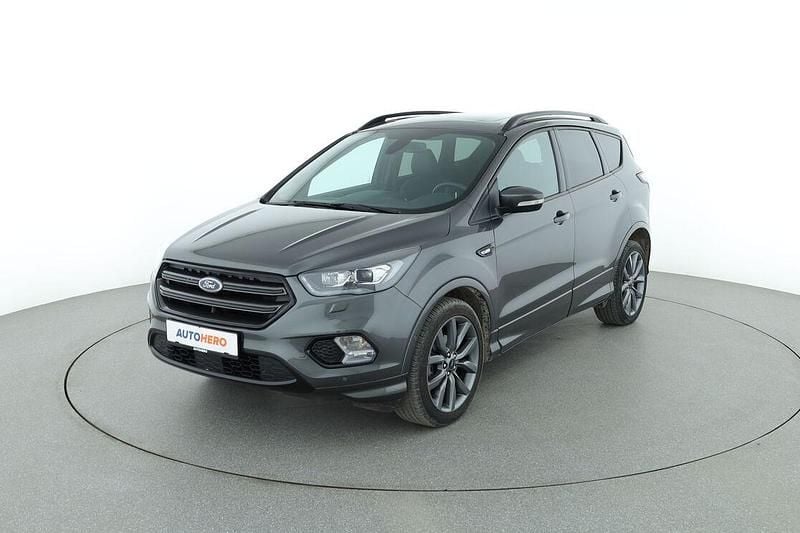 Gebraucht Ford Kuga ST-Line 150 PS (110 kW) 2019 Grau SUV