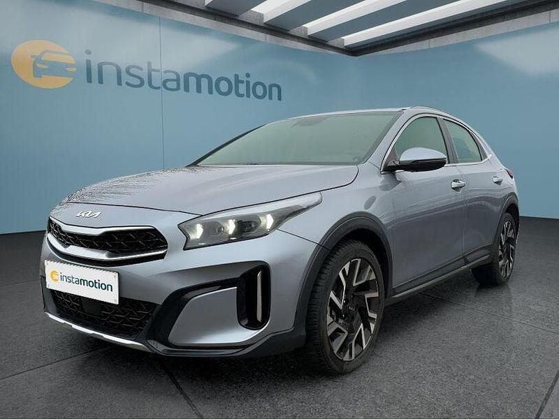 Gebraucht Kia XCeed 160 PS (117 kW) 2023 Silber SUV