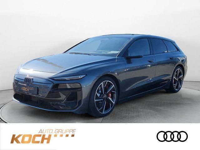 Grau Neu 2025 Audi S6 e-tron Sport Limousine | 122.850 € - Bild 1/4