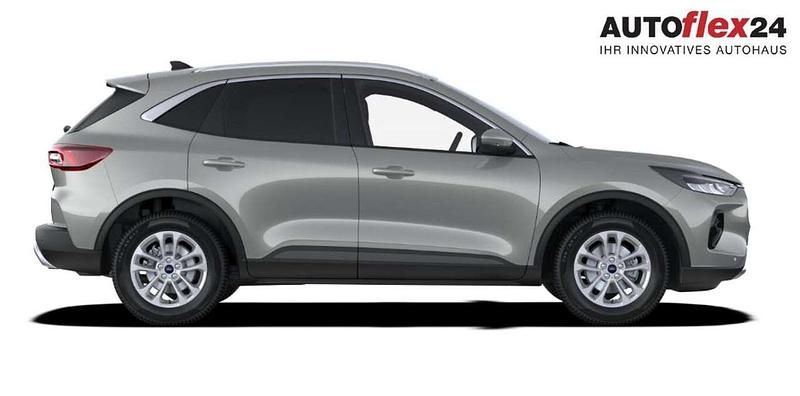 Neu Ford Kuga Titanium 179 PS (131 kW) 2026 Solar silver metallic SUV