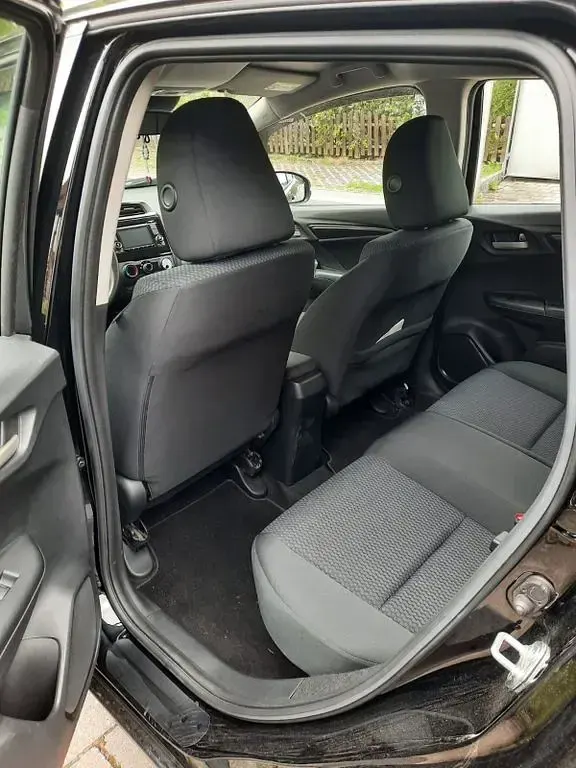 Gebraucht Honda Jazz Trend 102 PS (75 kW) 2019 Schwarz Kleinwagen