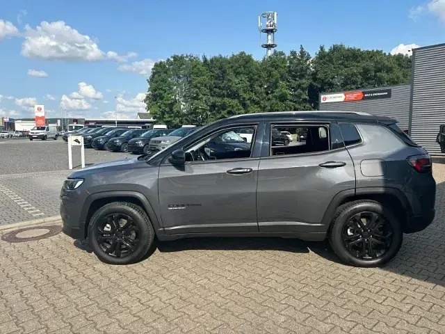 Gebraucht Jeep Compass 241 PS (177 kW) 2023 Grau SUV