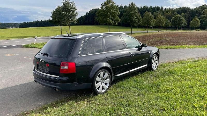 Gebraucht 2002 Audi A6 Kombi | 3.900 € (Fairer Preis) - Bild 1/4