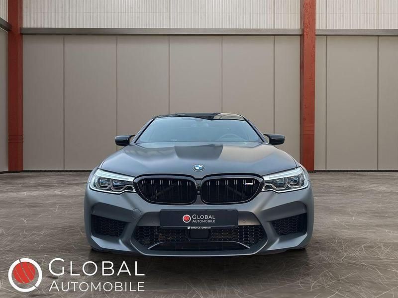 Gebraucht BMW M5 Competition Edition 625 PS (459 kW) 2020 Grau Limousine