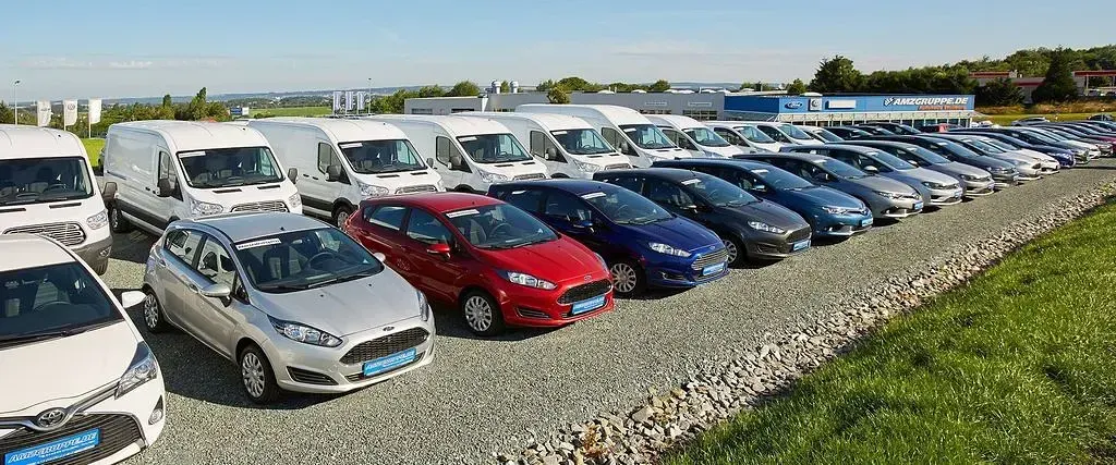 Neu Ford Transit Trend 160 kW (218 PS) 2026 Frozen white uni Kombi