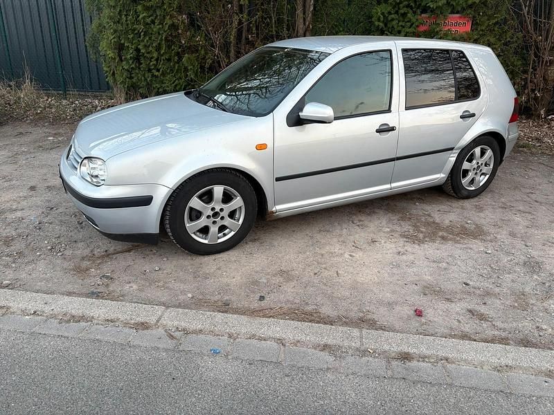 Gebraucht VW Golf III 101 PS (74 kW) 1999 Grau Limousine