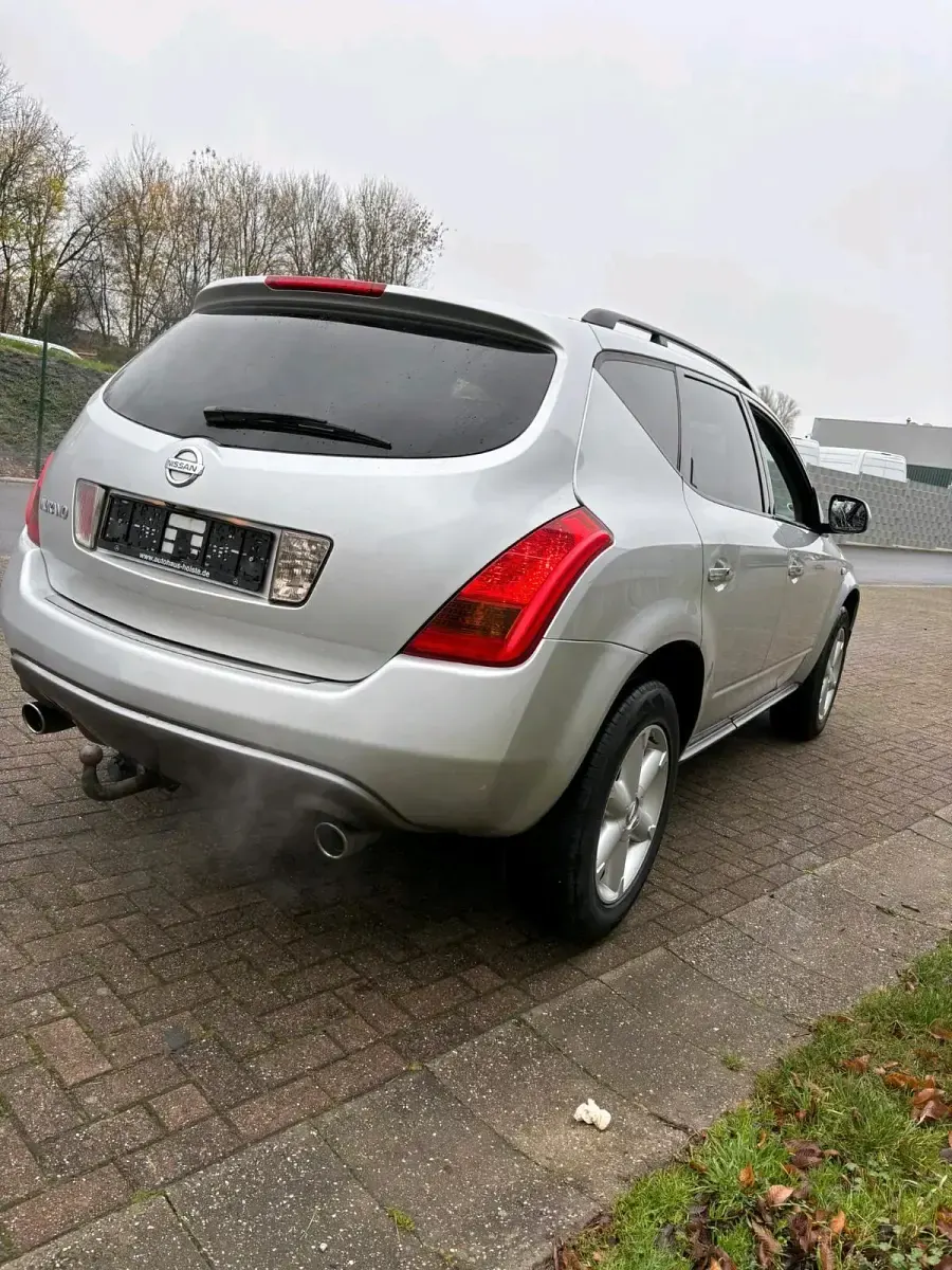 Gebraucht Nissan Murano 234 PS (172 kW) 2006 SUV