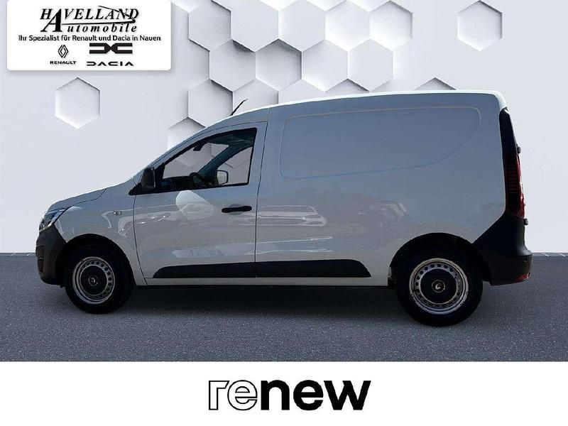 Gebraucht Renault Espace 95 PS (69 kW) 2022 Gletscherweiss Van / Kleinbus