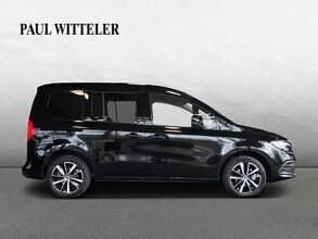 Gebraucht Mercedes EQT200 Progressive 89 kW (122 PS) 2023 Loparitschwarz Van / Kleinbus