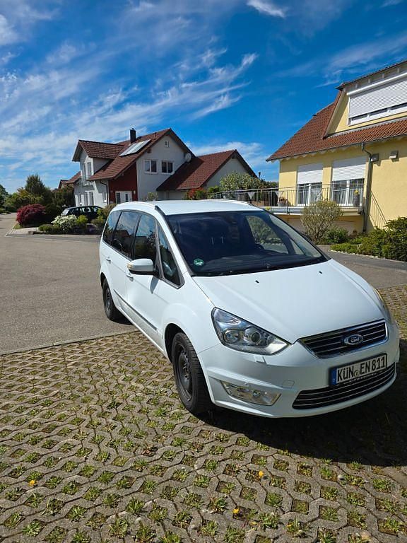Usata Ford Galaxy 163 CV (119 kW) 2011 Bianco Monovolume