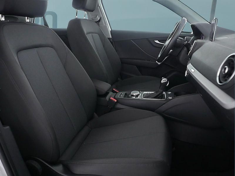 Second-hand Audi Q2 150 CP (110 kW) 2022 Alb SUV
