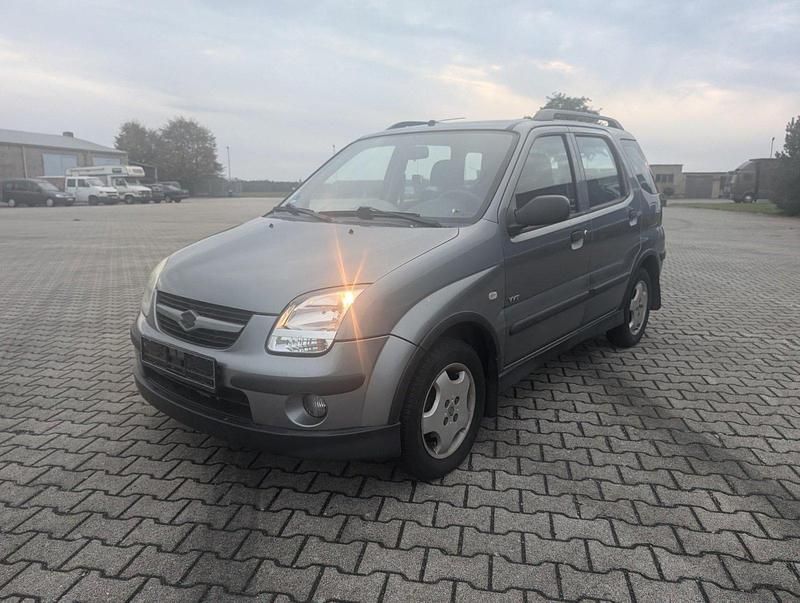 Grau Gebraucht 2005 Suzuki Ignis Kleinwagen | 1.800 € (Fairer Preis) - Bild 1/4