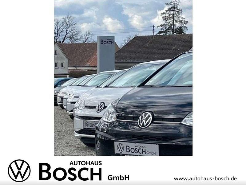 Gebraucht VW up! Move 65 PS (47 kW) 2021 Weiß Kleinwagen