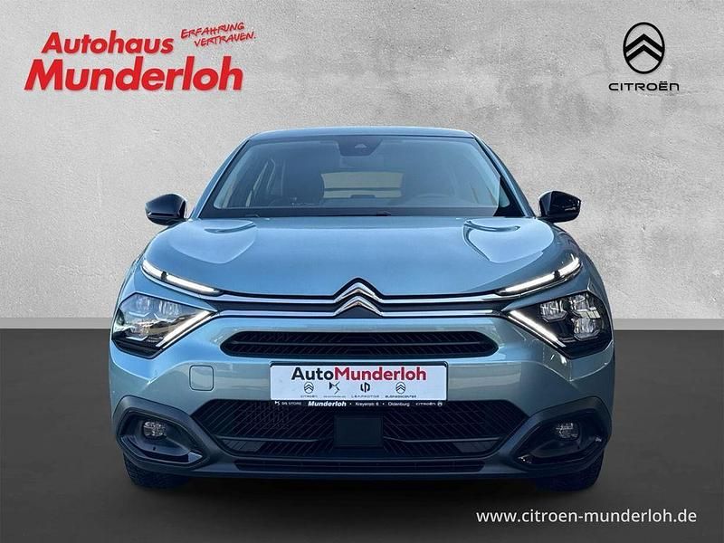 Gebraucht Citroën C4 Feel 131 PS (96 kW) 2023 Blau SUV
