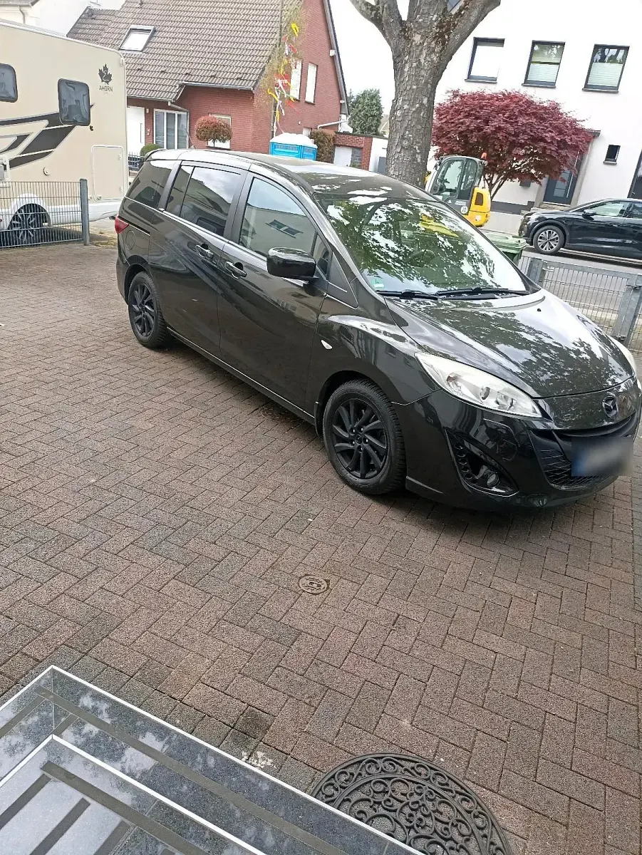 Gebraucht Mazda 5 150 PS (110 kW) 2011 Van / Kleinbus