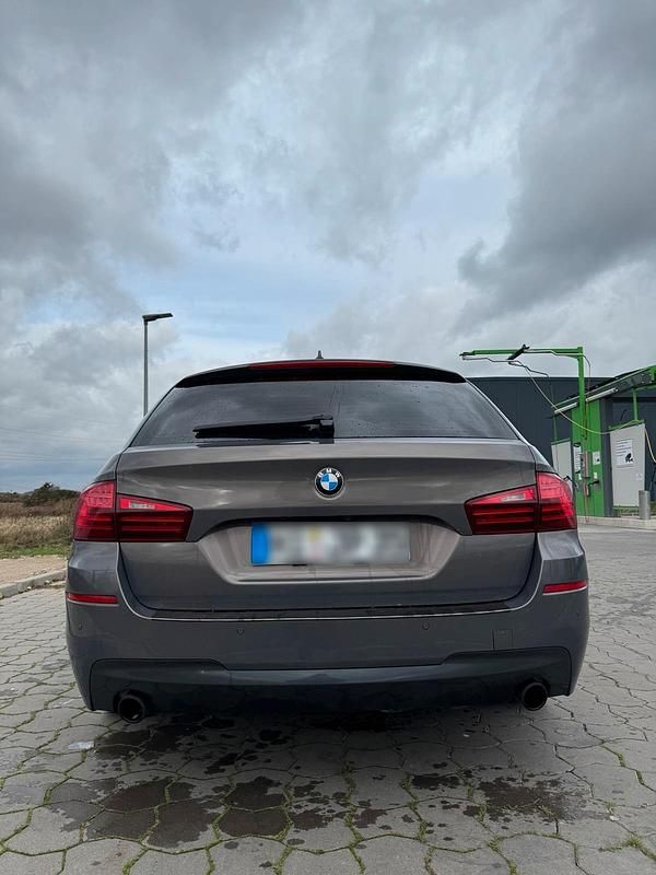 Gebraucht BMW 535 Performance 313 PS (230 kW) 2016 Kombi