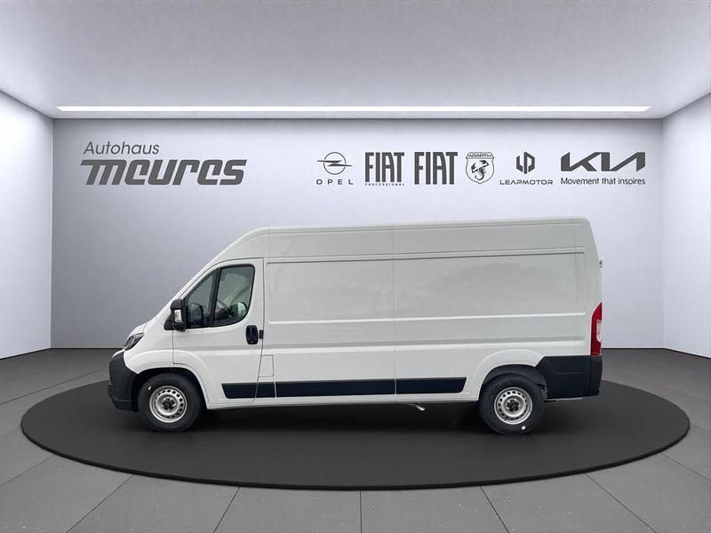 Neu Opel Movano 179 PS (131 kW) 2025 Weiss Van