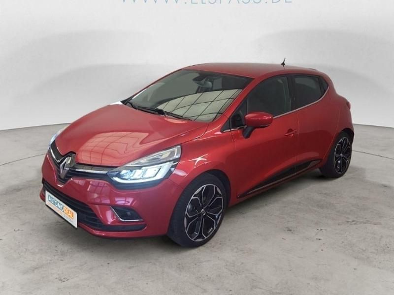 Second-hand Renault Clio IV 118 CP (86 kW) 2017 Roșu Hatchback
