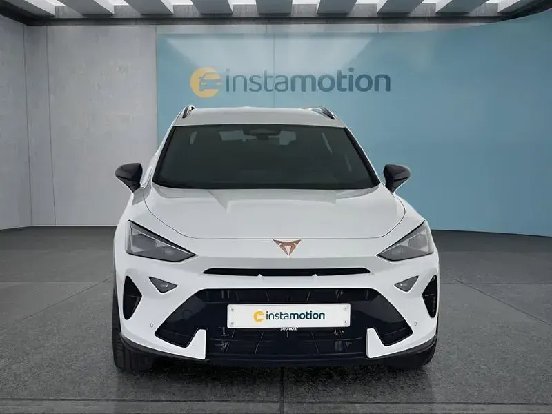 Neu Cupra Formentor 272 PS (200 kW) 2026 Weiß SUV