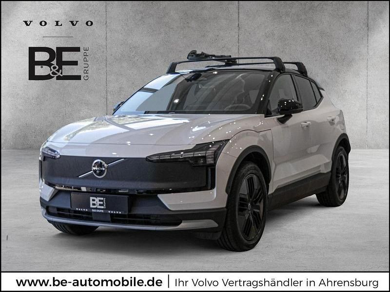 Crystal weiss Gebraucht 2025 Volvo EX30 CC Performance SUV | 50.950 € (Teuer) - Bild 1/4