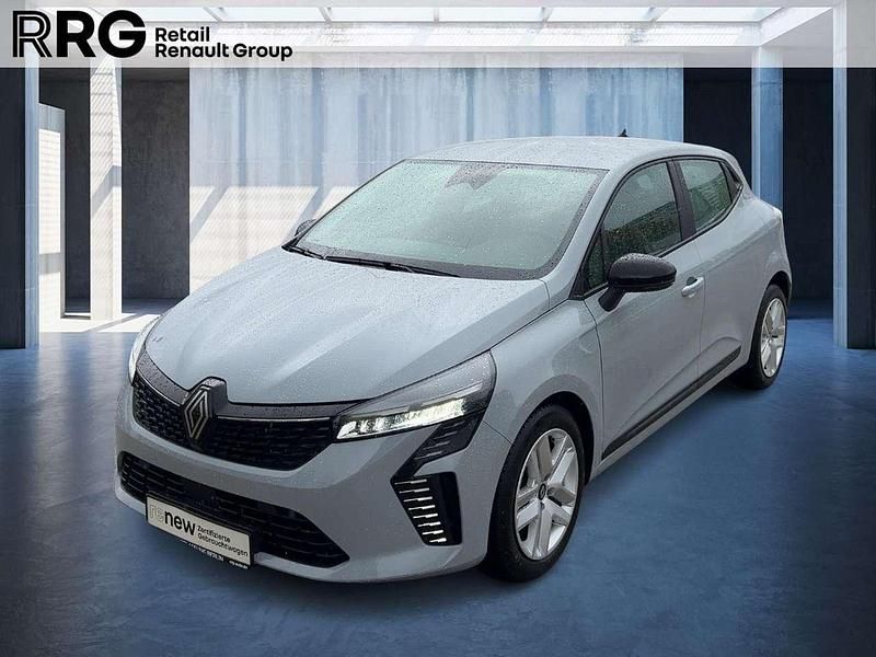 Grau Gebraucht 2024 Renault Clio V Evolution Limousine | 16.790 € (Etwas zu teuer) - Bild 1/4