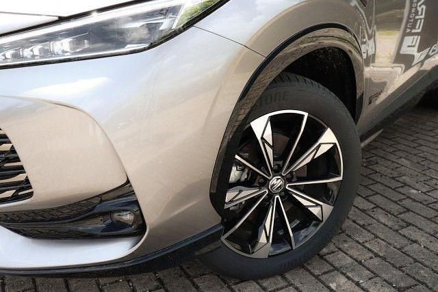 Gebraucht MG HS Comfort 170 PS (125 kW) 2025 Sterling silver (silber) SUV