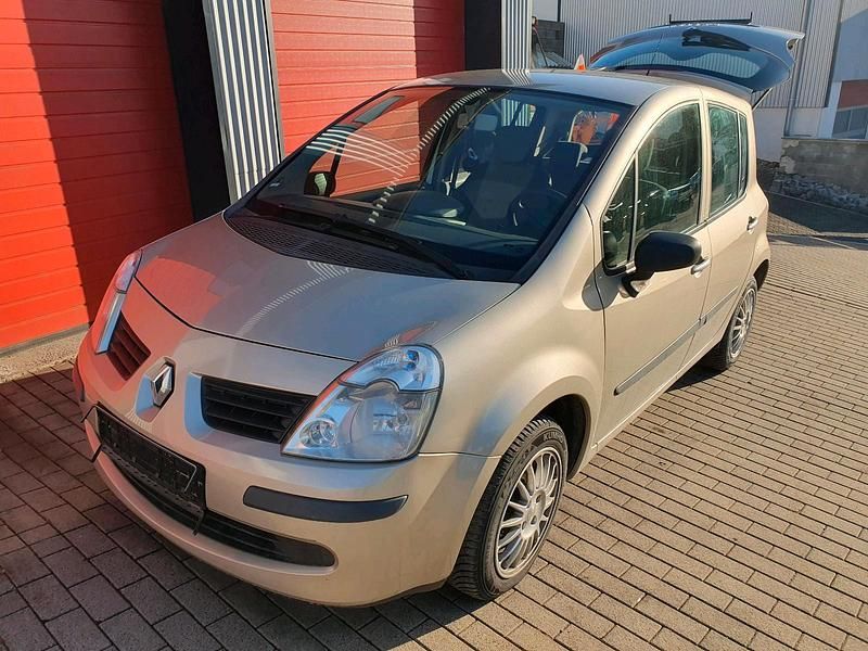 Gebraucht Renault Modus 2007 Andere farben Van / Kleinbus