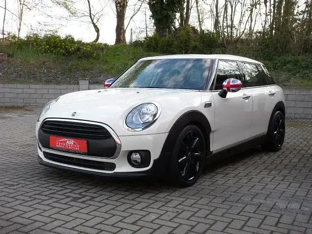 Gebraucht Mini ONE Pepper 102 PS (75 kW) 2017 Kleinwagen