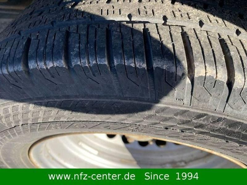 Gebraucht Mercedes Sprinter 190 PS (139 kW) 2012 Brillantsilber metallic (metallic) Van