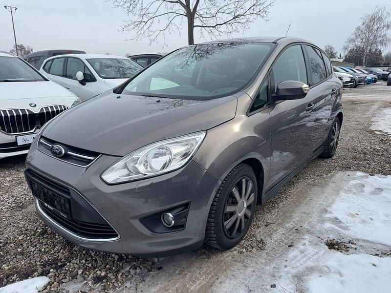 Braun Gebraucht 2015 Ford C-MAX Van / Kleinbus | 4.790 € (Superpreis) - Bild 1/4