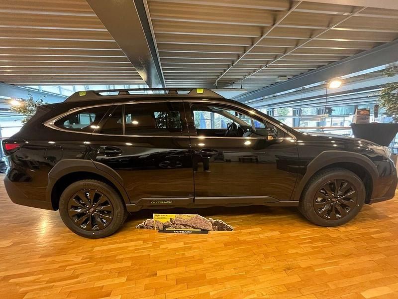 Neu Subaru Outback Exclusive+ 169 PS (124 kW) 2026 Schwarz Limousine