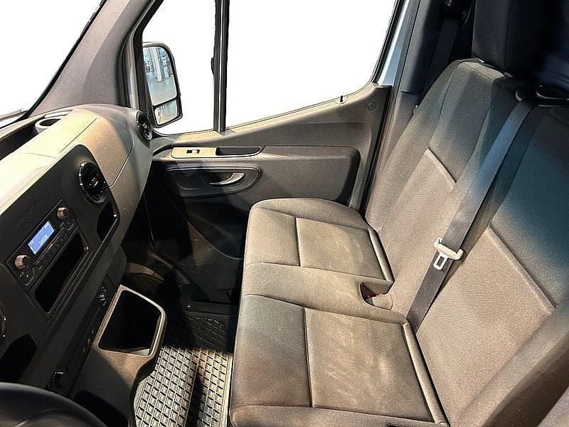 Gebraucht Mercedes E-Sprinter 85 kW (116 PS) 2022 Arktikweiss Van