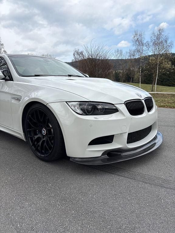 Gebraucht BMW M3 Competition Edition 420 PS (308 kW) 2011 Weiß Coupé