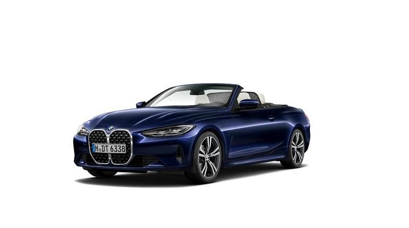 Gebraucht BMW 420 Efficient Dynamics 184 PS (135 kW) 2026 Cabrio