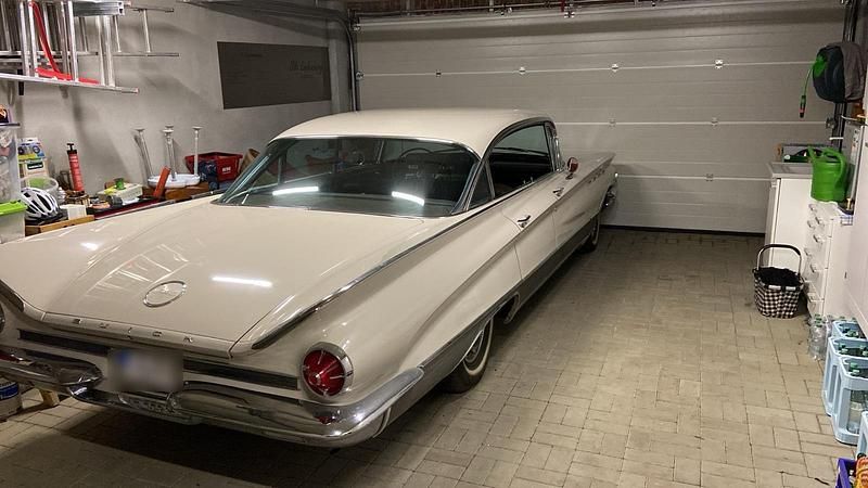Beige Gebraucht 1960 Buick Electra 225 Limousine | 28.499 € - Bild 1/4