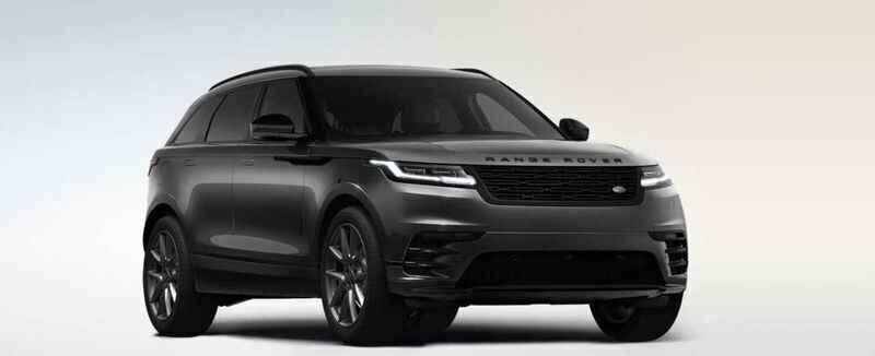 Carpathian grey Neu 2025 Land Rover Range Rover Velar SE Dynamic SUV | 97.500 € (Teuer) - Bild 1/4