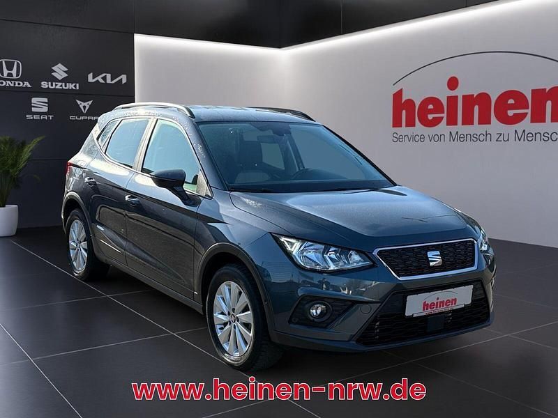 Gebraucht Seat Arona Style 110 PS (80 kW) 2020 Grau SUV