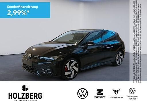 Neu VW Golf GTE 272 PS (200 kW) 2026 Schwarz Limousine